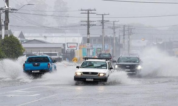 New Zealand gặp nguy, bất ngờ tuyên bố tình trạng khẩn cấp