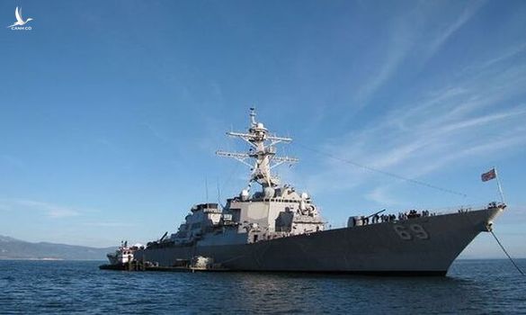 Trung Quốc và Mỹ “đối đầu” tại Biển Đông
