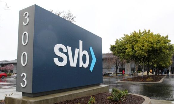 Tác động từ địa chấn ngân hàng Silicon Valley sụp đổ