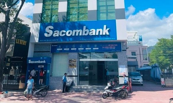 Khách hàng mất gần 47 tỷ đồng gửi ngân hàng Sacombank Khánh Hòa