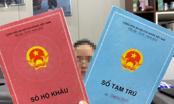 Khi con chip trên CCCD không có đất dụng võ