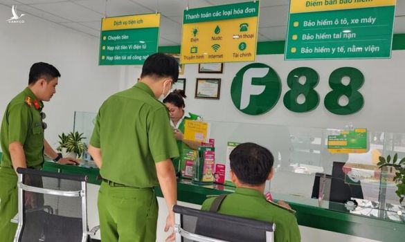 F88 rơi vào “tầm ngắm”!