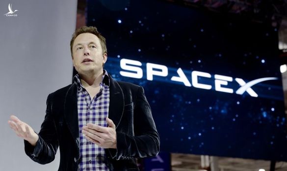 Để không vuột mất “con đại bàng SpaceX” của tỷ phú Elon Musk