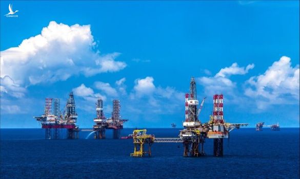 Mỏ dầu khí lớn nhất Việt Nam