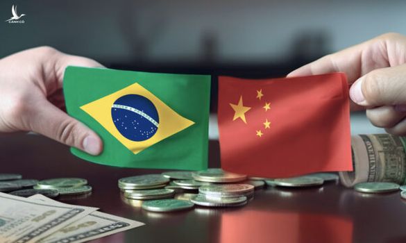 Đòn giáng mới của Trung Quốc và Brazil nhắm vào đồng USD