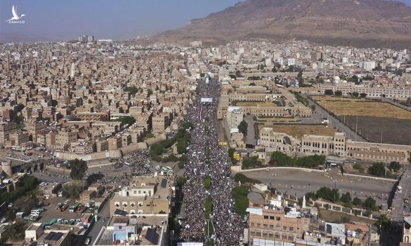 Ngày đẫm máu ở Yemen