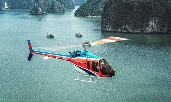 Rơi trực thăng Bell 505: Bảo hiểm PVI tạm ứng tiền cho gia đình phi công