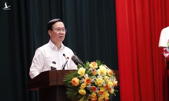 “Vướng vào tham nhũng thì về hưu ngủ cũng không ngon!”