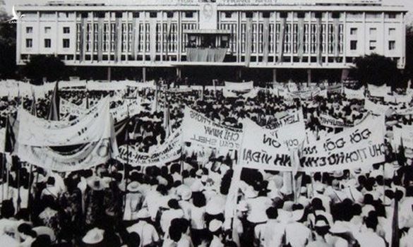 Ôn lại lịch sử ngày giải phóng miền Nam, thống nhất đất nước (30/4/1975 – 30/4/2023)