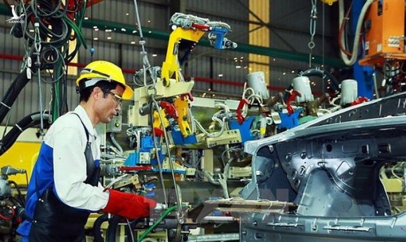 Kinh tế Việt Nam ổn định qua chỉ số GDP 3.2%