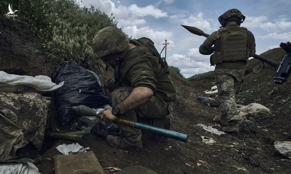 Tổng thống Putin: Ukraine thiệt hại thảm khốc trong chiến dịch phản công