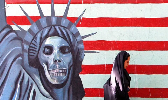Biểu tượng của “sự áp bức” ở Iran