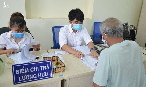 ‘Tỷ lệ hưởng lương hưu ở Việt Nam cao nhất khu vực’