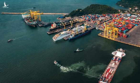 Việt Nam sắp đón “siêu cảng” 50.000 tỷ đồng