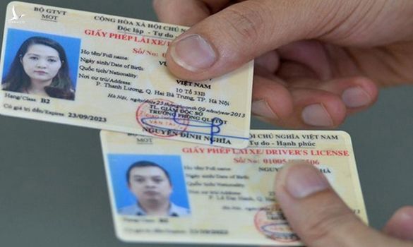 Bỏ giấy phép lái xe hạng A1, B2 có lợi gì cho người dân?