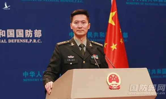 Trung Quốc chỉ trích Mỹ bán vũ khí cho Đài Loan