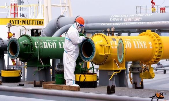 Nga giành “chiến thắng” trước các lệnh trừng phạt dầu mỏ của phương Tây