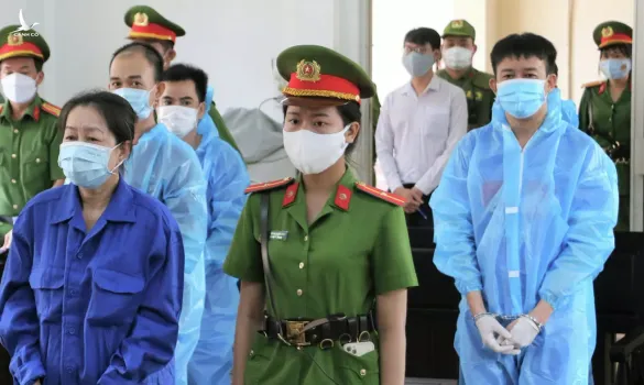 Vấn đề nóng 14/8: “Trùm” buôn lậu do đích thân Thiếu tướng Đinh Văn Nơi chỉ đạo vây bắt lãnh 23 năm tù