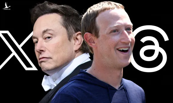 Vén màn bí mật đằng sau cuộc “so găng” căng thẳng nhất thời đại giữa Elon Musk và Zuckerberg