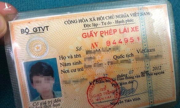 Đề xuất cấp đổi 22 triệu giấy phép lái xe máy