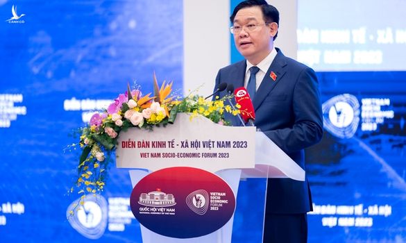 Khai mạc Diễn đàn Kinh tế – Xã hội Việt Nam 2023