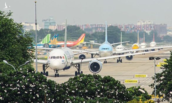 Một hãng bay Việt liên tục nợ lương, 30 phi công nghỉ việc