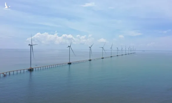 Nơi sẽ trở thành trung tâm kinh tế biển, trung tâm năng lượng sạch của Việt Nam
