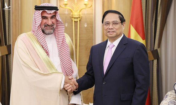 Việt Nam muốn vay từ các quỹ đầu tư Arab Saudi làm đường sắt