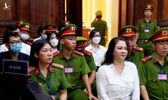 Vì sao bà Nguyễn Phương Hằng không kháng cáo, chấp nhận 3 năm tù?