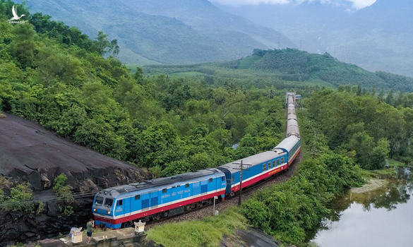 Quy mô khủng tuyến đường sắt nối Việt Nam-Trung Quốc