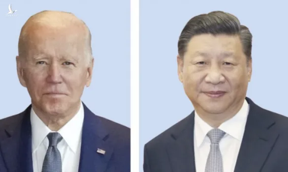 Ông Biden và Tập Cận Bình ​​gặp song phương ngày 15/11