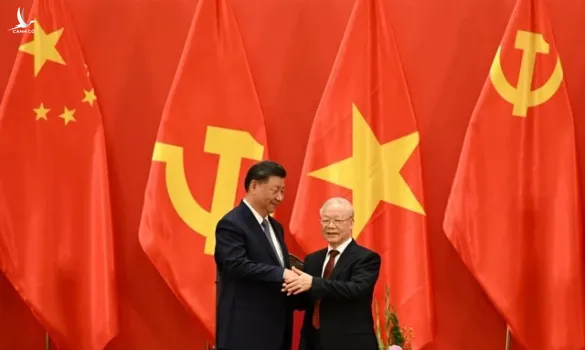 Dấu mốc lịch sử trong quan hệ Việt – Trung
