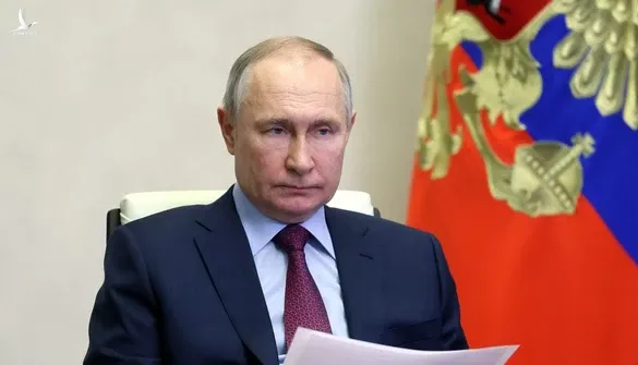 Tổng thống Putin bất ngờ nói xung đột với Ukraine “sắp kết thúc”