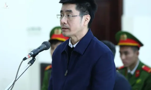Cựu điều tra viên Hoàng Văn Hưng khai lý do nhận tội