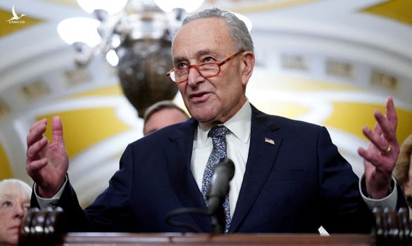 Thượng viện Mỹ chặn dự luật viện trợ Ukraine, Israel