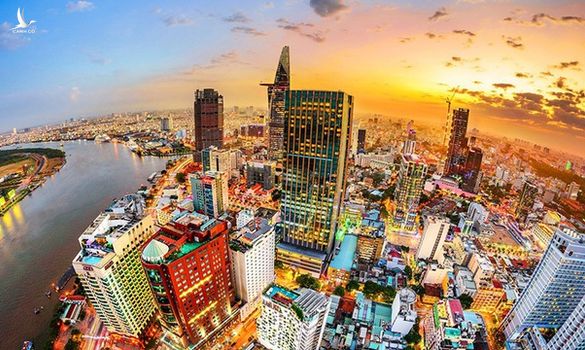 Dự báo 2024: Tăng trưởng kinh tế Việt Nam vào top đầu thế giới, hơn Singapore, Malaysia, Thái Lan