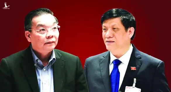 Nhìn lại những đại án năm 2023