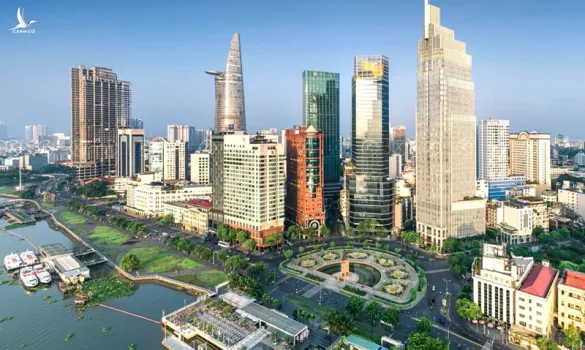Việt Nam có thể tăng trưởng gấp đôi nền kinh tế lớn thứ hai ASEAN