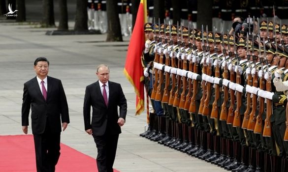 6 lý do đặc biệt “dẫn lối” Tổng thống Nga Vladimir Putin quyết định thực hiện chuyến thăm Trung Quốc