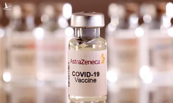 Nóng: Thu hồi vắc xin Covid-19 AstraZeneca trên toàn thế giới