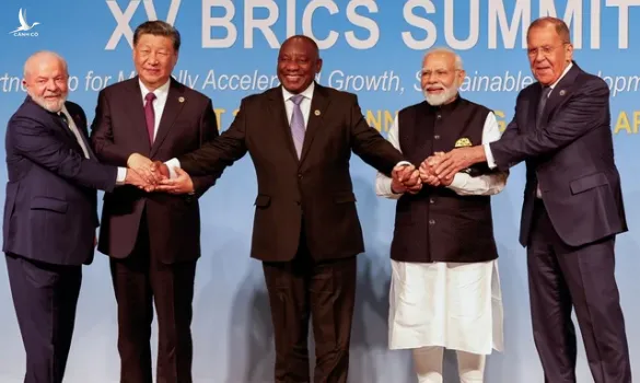 Một quốc gia Đông Nam Á bất ngờ xin gia nhập BRICS