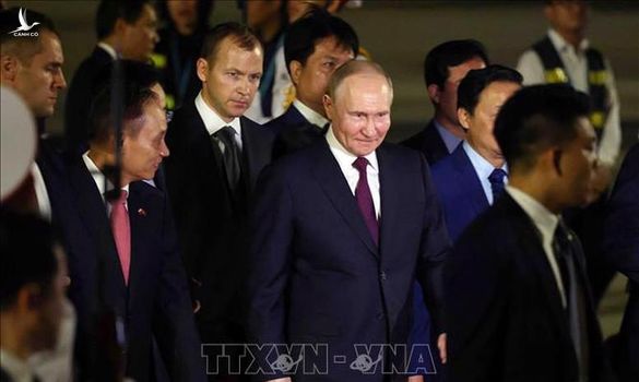 Truyền thông quốc tế nói về chuyến thăm đặc biệt đến Việt Nam của Tổng thống Vladimir Putin