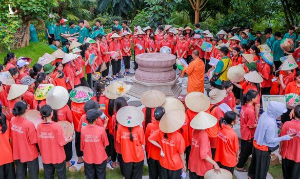 Quảng Ninh: Đã có kết quả xác minh về khoá tu mùa hè tại chùa Ba Vàng