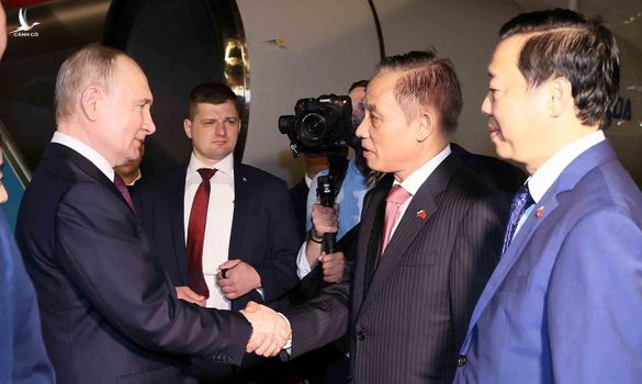 Trải lòng của Tổng thống Putin về tương lai quan hệ Nga – Việt Nam