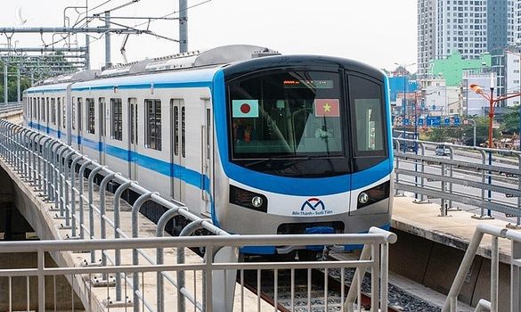 Metro số 1 có thể lùi lịch chạy thử đến tháng 11/2024