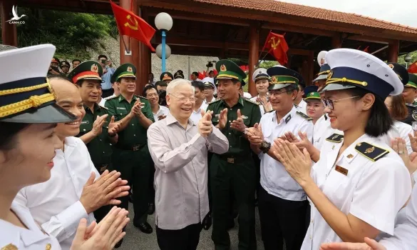 Thành tựu đối ngoại và chống tham nhũng của Tổng Bí thư Nguyễn Phú Trọng