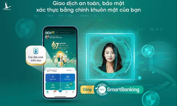 Bộ Công an cảnh báo 4 chiêu thức lừa đảo xác thực sinh trắc học khuôn mặt