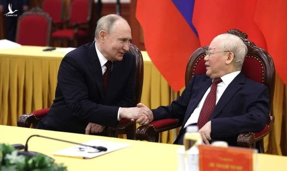 Chuyến thăm của Tổng thống Putin là thắng lợi của đường lối “ngoại giao cây tre” Việt Nam