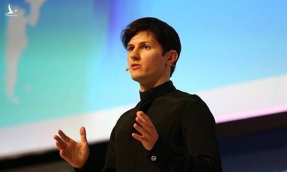 CEO Telegram Pavel Durov được tại ngoại