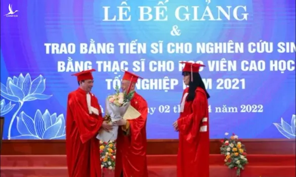 Thông tin mới từ Trường Đại học Hà Nội liên quan Thượng tọa Thích Chân Quang